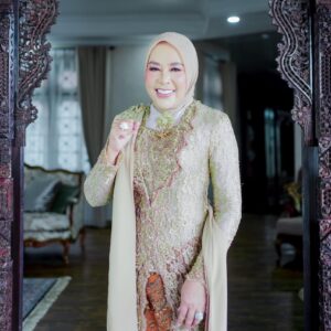 emiko tangan dingin perempuan kabupaten solok