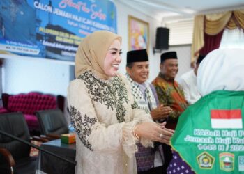 emiko tangan dingin perempuan kabupaten solok