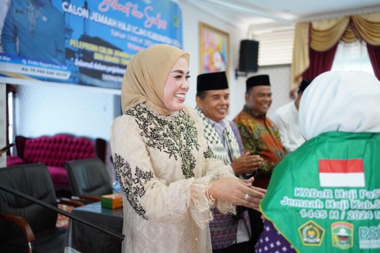 emiko tangan dingin perempuan kabupaten solok