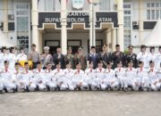 Pompa Semangat Pancasila, Bupati Solok Selatan Sampaikan Pesan Badan Pembinaan Ideologi Pancasila