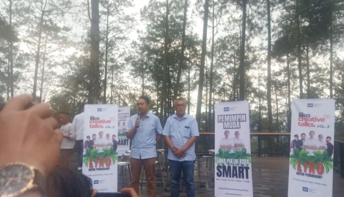 Deni-Riko Direstui Gerindra Maju Pilkada Kabupaten Lima Puluh Kota
