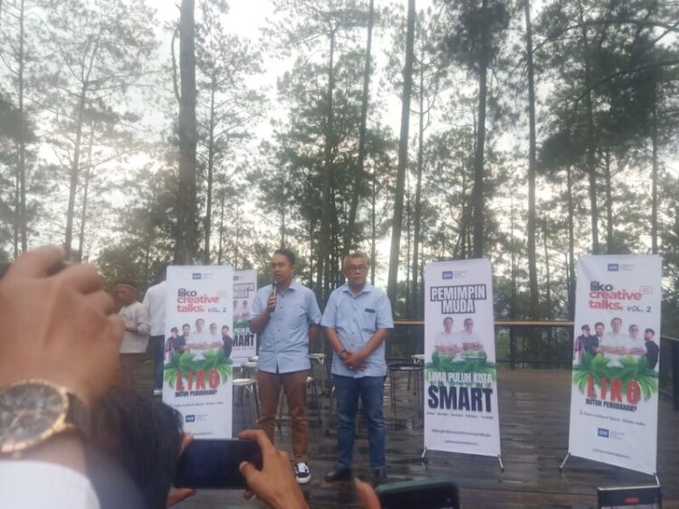 Deni-Riko Direstui Gerindra