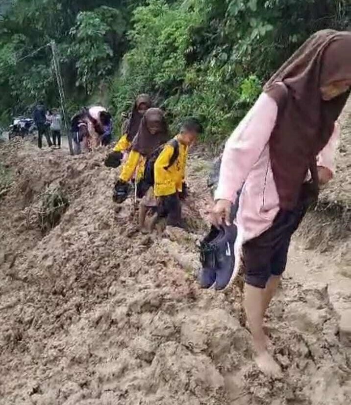 Nagari Pakan Rabaa Timur