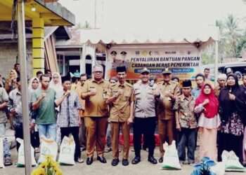 Program Bantuan Beras