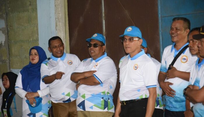 O2SN Tingkat SMP Se-Padang Pariaman Resmi Digelar, Bupati: Ajang Meningkatkan Semangat Kompetisi dan Silaturahmi