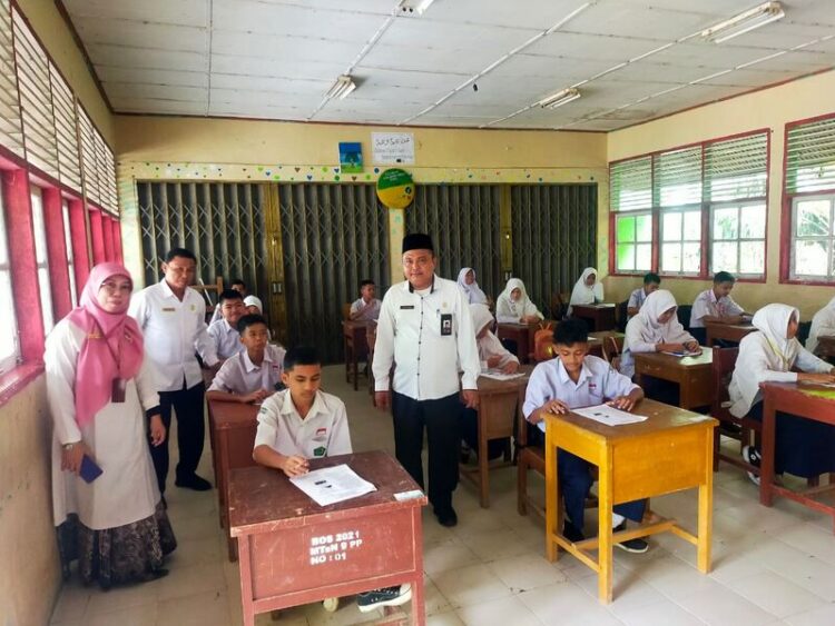 MTsN Padang Pariaman