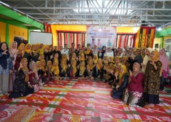 Rumah DataKu Nagari Taratak Baru