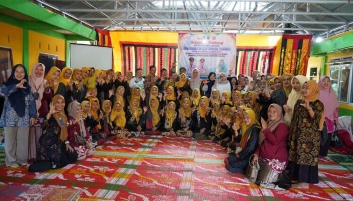 Rumah DataKu Nagari Taratak Baru Sijunjung Masuk Lima Besar Nasional