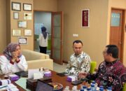 Wujudkan Pelayanan dan Perlindungan Anak dan Perempuan, Bupati Sijunjung Usulkan DAK Fisik dan Non Fisik ke Kementerian