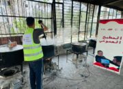 Krisis Pangan di Gaza, PMI Lanjutkan Layanan Dapur Umum Cairo, Mesir-Perang di Gaza Terus Berlanjut