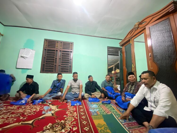 masyarakat jawa pasbar dukung epyardi asda gubernur sumbar