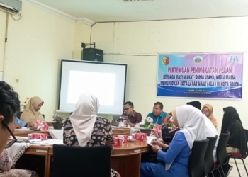 Upaya Perlindungan Anak Butuh Sinergi antar Lembaga