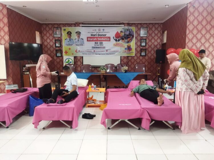 Hari Donor Darah Sedunia