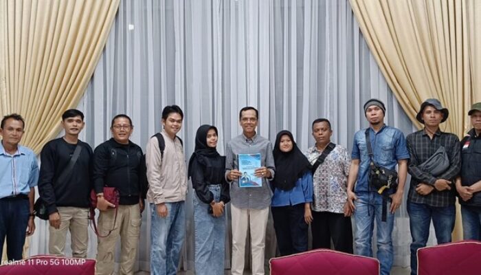 Safaruddin Dt Bandaro Rajo, Pemimpin Tegas! Namun Berhati Lembut