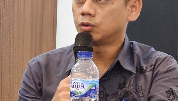 Laksanakan Fungsi dengan Baik dan Jangan Dianggap Lemah, Bawaslu Padang Pariaman Minta Panwaslu Bekali PKD