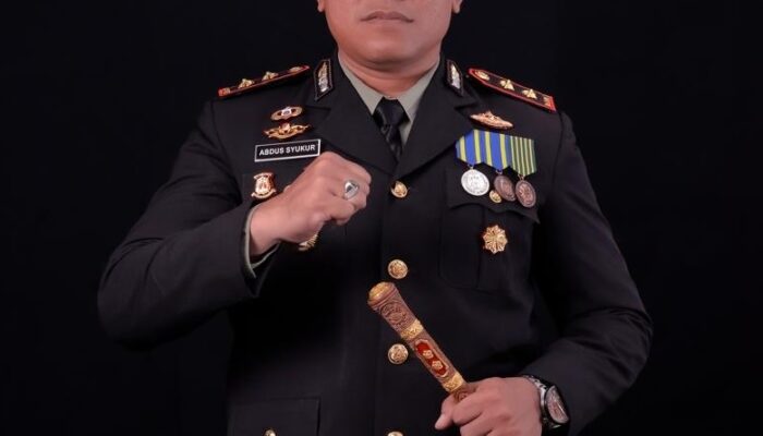 Kapolres Solok Kota Dimutasi, Ini Sosok Penggantinya!