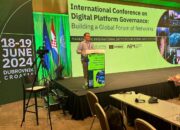 Dewan Pers Sampaikan Kekhawatiran Draf RUU Penyiaran dalam Rapat UNESCO di Kroasia