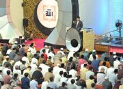 Khatib Iduladha, Gubernur Ingatkan Pentingnya Pondasi Tauhid