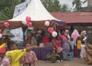 Akhir Tahun Ajaran, SDIT Marhamah Gelar Festival dan Bazar