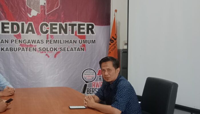 Bawaslu Solsel Antisipasi 5 Potensi Pelanggaran Pilkada 2024