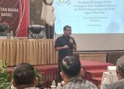 Pilkada Serentak, Kasi Intel Paparkan Peran Kejari Solsel 