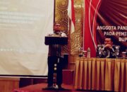 KPU Solsel Bekali PPK dan PPS tentang Keuangan Umum