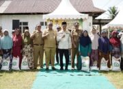 Sebaran Bantuan Beras di Solsel Capai 12.105 KPM