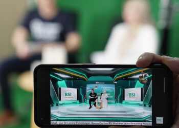 BSI Maslahat Lakukan Livestreaming Qurban 1445H di 38 Titik Selama 3 Hari