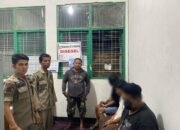 Satpol PP Ciduk Dua Pria dan Seorang Waria di Homestay