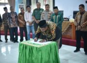 DPRD Padang Pariaman Setujui RPJMD 