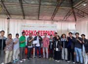 FEBI UIN IB Salurkan Rp16 Juta Bantuan untuk Korban Galodo