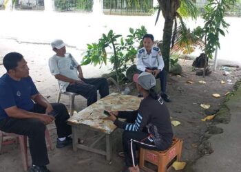 Dishub Kota Pariaman Sanksi Petugas Parkir Nakal di Kawasan Wisata