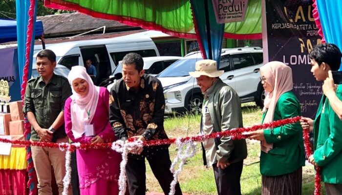 Optimalkan Potensi Pangan Lokal, Agam Gandeng Fateta Unand