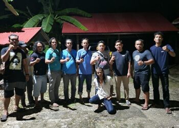 Tim gabungan Polres Solok berhasil meringkus satu orang diduga pelaku tindak pidana pencurian kendaraan bermotor atau curanmor.