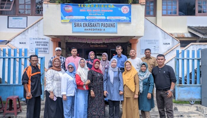 SMA Eka Sakti Padang Akan Gelar Mubes ke-2