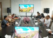 Temui Dirjen KKP RI, Khairunas Ajukan Usulan Pengembangan Budidaya Perikanan Solok Selatan