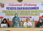 Agam Mulai Intervensi Cegah Stunting