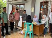 Kuota Pantarlih Kecamatan Enam Lingkung Terpenuhi