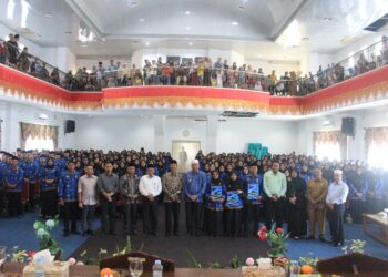 295 Tenaga Kesehatan di Pasbar Terima SK PPPK