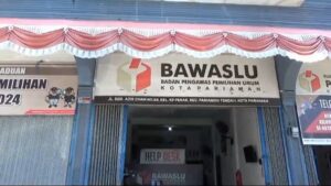 Bawaslu Kota Pariaman merekomendasikan dua nama pejabat di lingkungan pemerintah kota setempat ke Komisi ASN