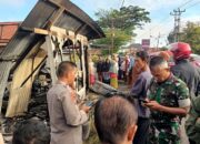 Kebakaran di Surau Kamba, Satu Orang Tewas