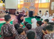 B2SA Goes To School, Ajak Orang Tua Perhatikan Gizi Anak