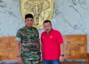 Membanggakan, Putra Agam Jabat Pangkostrad TNI