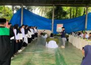 PSU DPD, Bawaslu Padang Pariaman Lantik Pengawas TPS