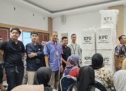 PSU DPD, Bawaslu Padang Soroti Rendahnya Partisipasi Pemilih 