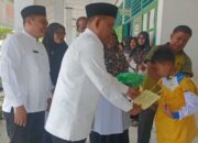 Matsama MTsN 4 Padang Pariaman, Kakankemenag : Banggalah Jadi Siswa Madrasah