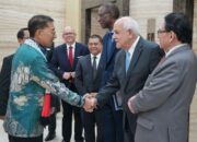 Fadli Zon Terima Delegasi Komite PBB untuk Palestina    