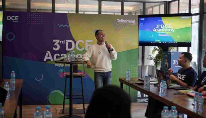 Perkuat Potensi Ekonomi Digital, Telkomsel Hadirkan UKM Unggulan se-Indonesia