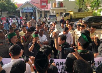 Dugaan Korupsi Pembangunan Gedung DPRD Padang, Kader HMI se-Kota Padang Minta Kadis PUPR Dicopot