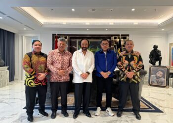 EPYARDI ASDA NASDEM CALON GUBERNUR SUMBAR